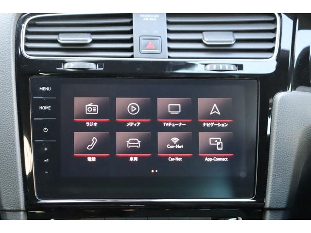 ゴルフGTI ベースグレード 当社顧客様お乗り換車 車検残期間長 純正ナビ テクノロジーパッケージ DCC ACC GTI専用サスペンション 地デジTV受信 パドルシフト デジタルメーター レッドキャリパー(18枚目)
