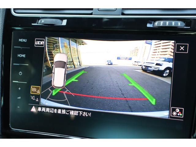 ゴルフGTI ベースグレード 当社顧客様お乗り換車 車検残期間長 純正ナビ テクノロジーパッケージ DCC ACC GTI専用サスペンション 地デジTV受信 パドルシフト デジタルメーター レッドキャリパー(20枚目)