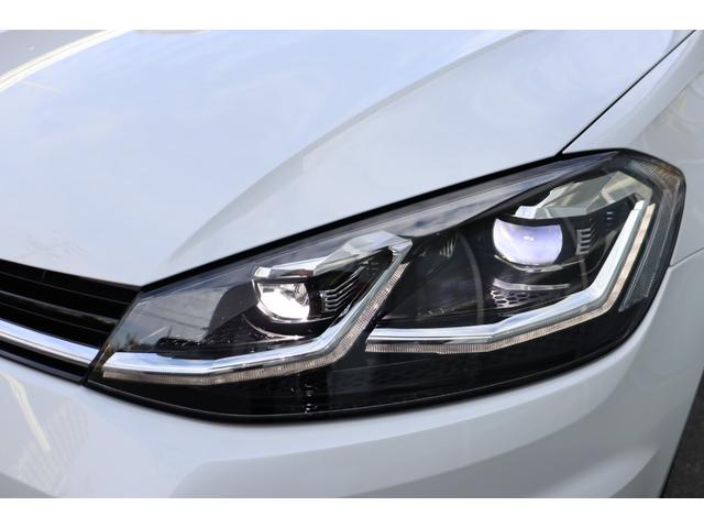 ゴルフヴァリアント ＴＳＩハイライン　ワンオーナー　ナビ　テクノロジーパッケージ　地デジＴＶ受信　ＬＥＤヘッドライト　ブラインドスポット　デジタルメーター（36枚目）