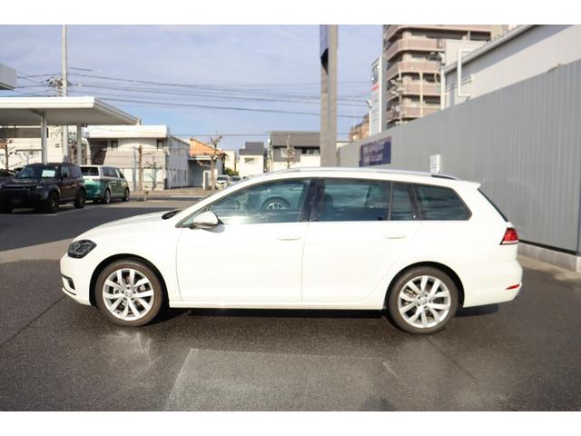 ゴルフヴァリアント ＴＳＩハイライン　ワンオーナー　ナビ　テクノロジーパッケージ　地デジＴＶ受信　ＬＥＤヘッドライト　ブラインドスポット　デジタルメーター（40枚目）