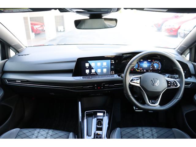 ゴルフヴァリアント ｅＴＳＩ　Ｒライン　ナビ　地デジＴＶ　シートヒーター　ＬＥＤヘッドライト　Ｒライン専用エクステリア（9枚目）