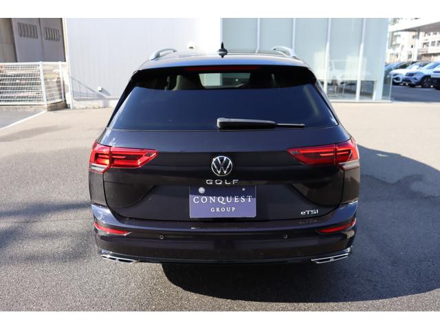 ゴルフヴァリアント ｅＴＳＩ　Ｒライン　ナビ　地デジＴＶ　シートヒーター　ＬＥＤヘッドライト　Ｒライン専用エクステリア（36枚目）