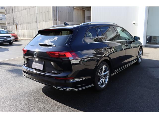 ゴルフヴァリアント ｅＴＳＩ　Ｒライン　ナビ　地デジＴＶ　シートヒーター　ＬＥＤヘッドライト　Ｒライン専用エクステリア（37枚目）