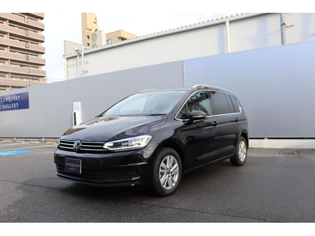 ゴルフトゥーラン 　アップグレードパッケージ　純正ドラレコ前後　ナビ　３列シート　７人乗り　ＬＥＤヘッドライト　サンブラインド（32枚目）