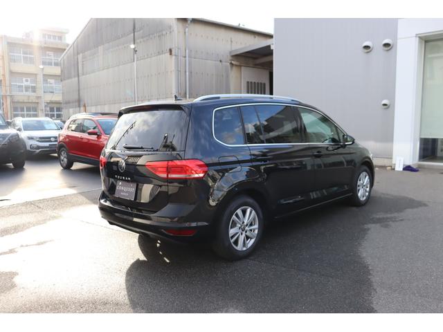 ゴルフトゥーラン 　アップグレードパッケージ　純正ドラレコ前後　ナビ　３列シート　７人乗り　ＬＥＤヘッドライト　サンブラインド（36枚目）