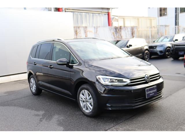 ゴルフトゥーラン 　アップグレードパッケージ　純正ドラレコ前後　ナビ　３列シート　７人乗り　ＬＥＤヘッドライト　サンブラインド（37枚目）