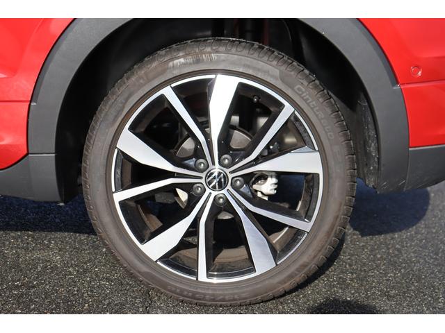 Ｔ－クロス ＴＳＩ　Ｒライン　セーフティーパッケージ　純正ドラレコ前後　プレミアムサウンドシステム（ｂｅａｔｓ）　ナビ　Ｒライン専用エクステリア　ドライビングプロファイル機能（43枚目）