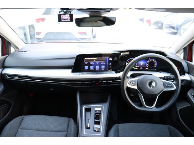 ゴルフヴァリアント ｅＴＳＩ　アクティブ　ＶＷ純正ドラレコ前後　ナビ　地デジＴＶ受信　ＬＥＤヘッドライト　デジタルメーター　リヤビューカメラ（9枚目）