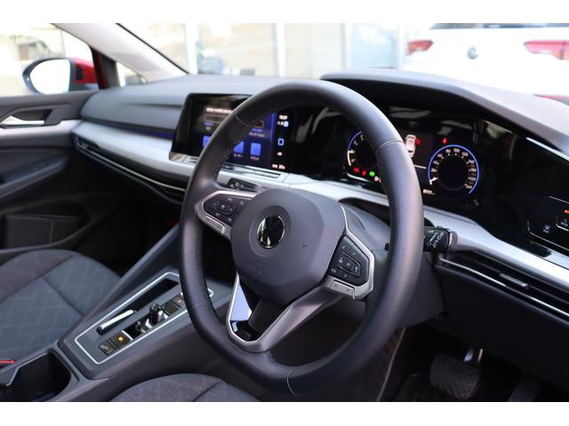 ゴルフヴァリアント ｅＴＳＩ　アクティブ　ＶＷ純正ドラレコ前後　ナビ　地デジＴＶ受信　ＬＥＤヘッドライト　デジタルメーター　リヤビューカメラ（10枚目）