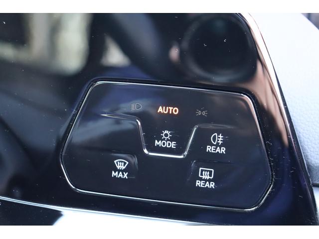 ゴルフヴァリアント ｅＴＳＩ　アクティブ　ＶＷ純正ドラレコ前後　ナビ　地デジＴＶ受信　ＬＥＤヘッドライト　デジタルメーター　リヤビューカメラ（12枚目）