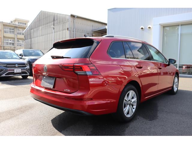 ゴルフヴァリアント ｅＴＳＩ　アクティブ　ＶＷ純正ドラレコ前後　ナビ　地デジＴＶ受信　ＬＥＤヘッドライト　デジタルメーター　リヤビューカメラ（36枚目）