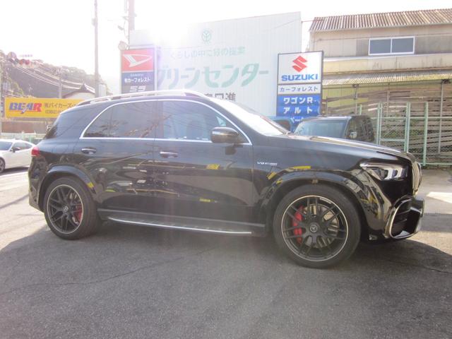 ＧＬＥ６３　Ｓ　４マチック＋(4枚目)