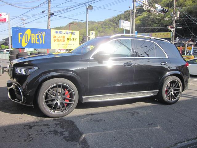 メルセデスＡＭＧ ＧＬＥ