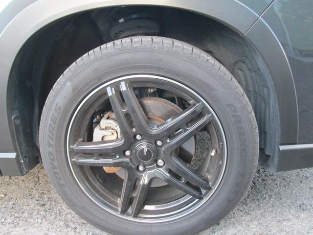 フォレスター アドバンス アドバンス(5名)8インチナビTV ETC バックカメラ スノータイヤ7分山アルミ付き4本 ワンオーナー(7枚目)