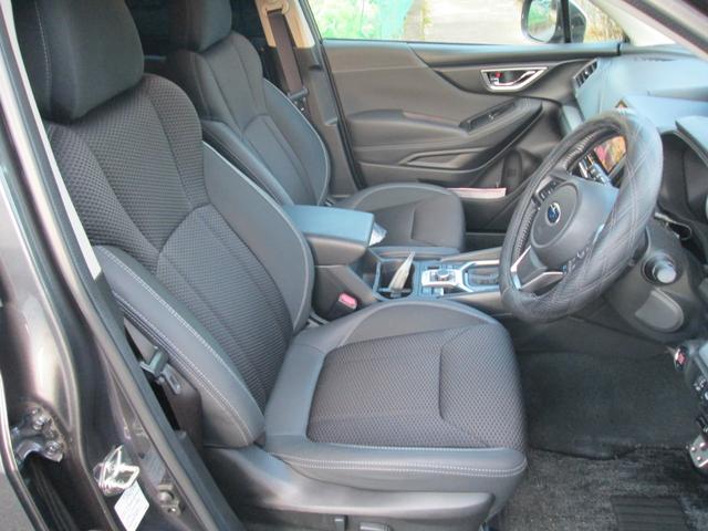 フォレスター アドバンス アドバンス(5名)8インチナビTV ETC バックカメラ スノータイヤ7分山アルミ付き4本 ワンオーナー(8枚目)