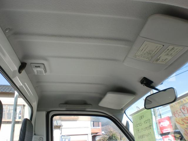アタック 4WD エアコン パワステ Tベルト交換済み(12枚目)