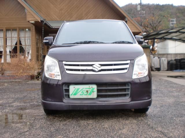 ワゴンＲ ＦＸリミテッドＩＩ　プッシュスタート　ＣＤコンポ（2枚目）