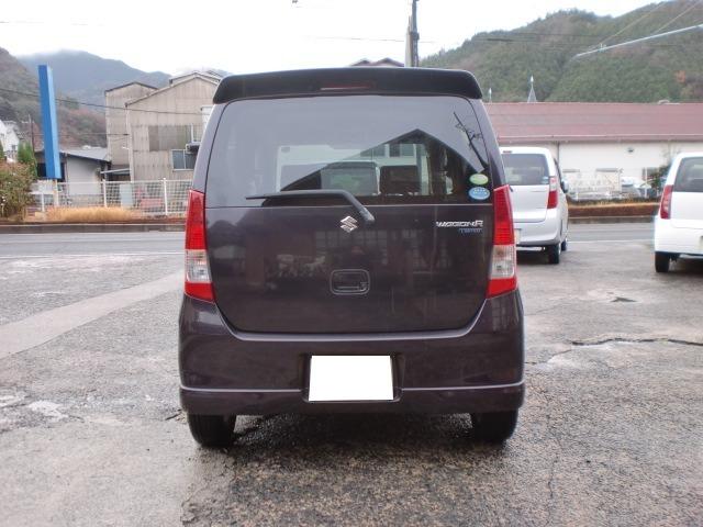 ワゴンＲ ＦＸリミテッドＩＩ　プッシュスタート　ＣＤコンポ（3枚目）