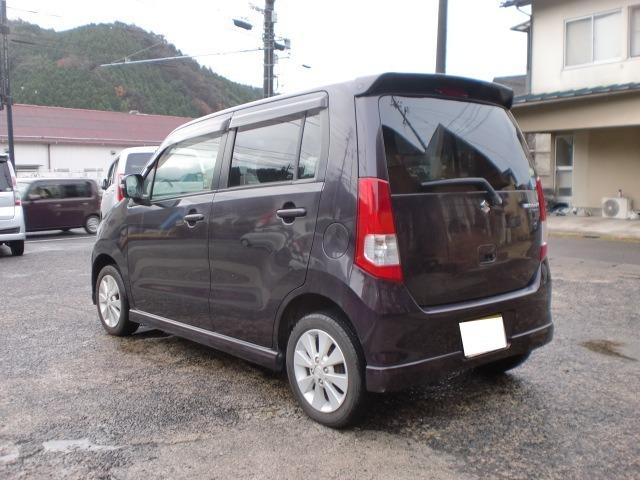 ワゴンＲ ＦＸリミテッドＩＩ　プッシュスタート　ＣＤコンポ（9枚目）