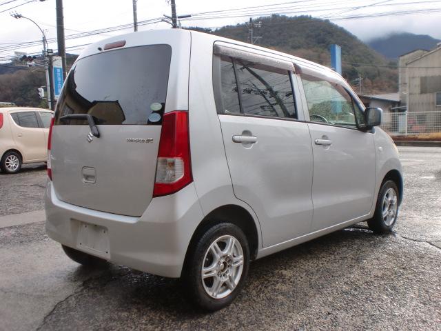 ワゴンＲ ＦＸ　ＥＴＣ　ドライブレコーダー（8枚目）