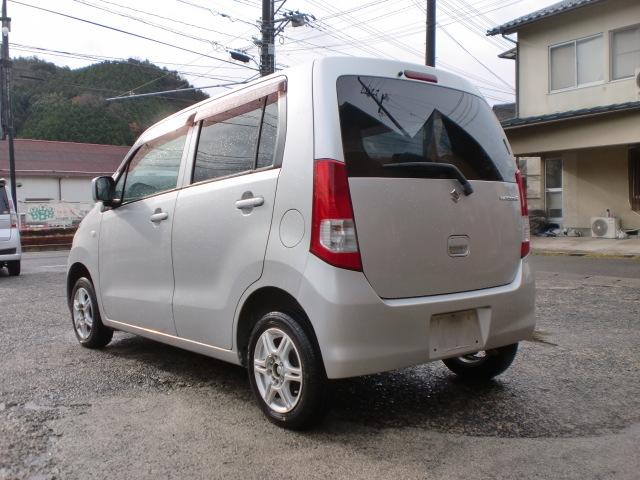 ワゴンＲ ＦＸ　ＥＴＣ　ドライブレコーダー（9枚目）