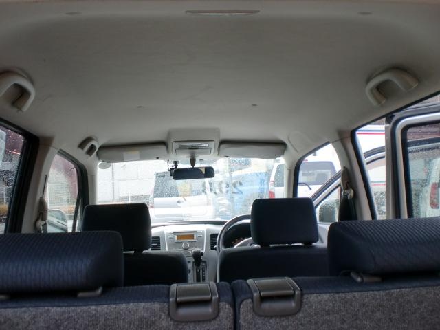 ワゴンＲ ＦＸ　ＥＴＣ　ドライブレコーダー（12枚目）