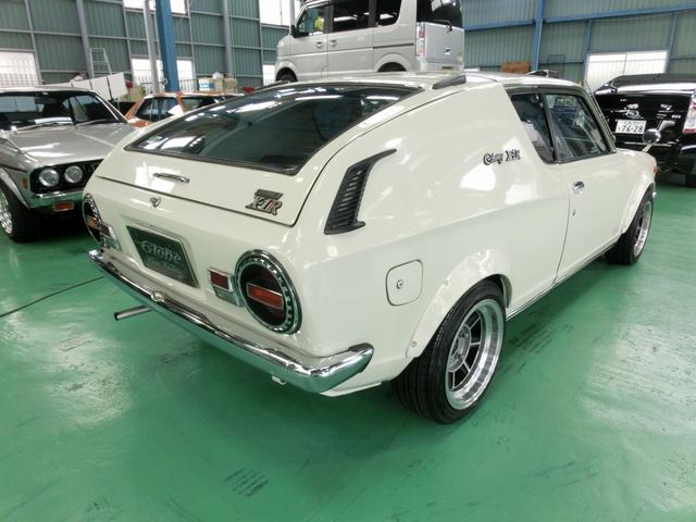 日産 チェリーｘ１ ｒ ソレックス オーバーフェンダー車 ハヤシａｗの中古車 車体価格ask 1974 昭和49 年式 走行改ざん車キロ 車体色ホワイト 広島県広島市安佐北区可部南１ １ ６ カーフレンド グローブ 株 の在庫 グーネット中古車