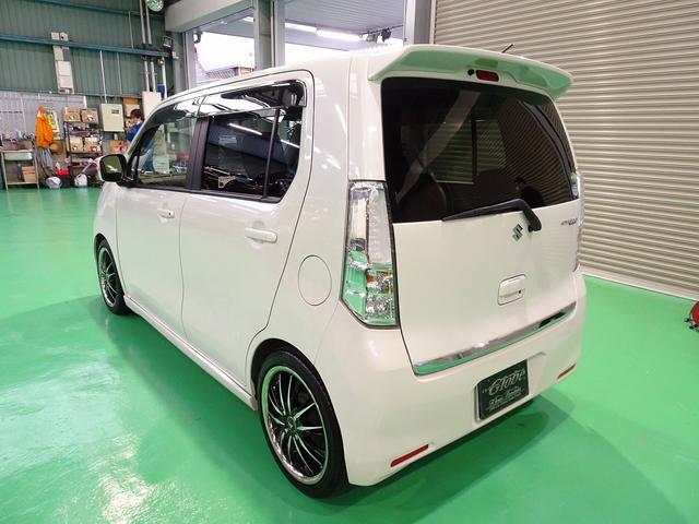 T ツインカムターボEG 後期型LEDデイライト HIDヘッドフォグ Gエアロ 衝突被害軽減ブレーキ 外ナビ フルセグTV ETC 社外16AW キーイモビ キーフリー クルコン パドルシフト(6枚目)