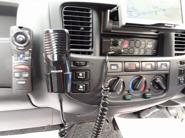 SロングDX スーパーロングボディ ハイルーフ ディーゼルターボ 特装救急車 4WD 医療法人1オーナー 禁煙車 走行23.000km 実走行車 ツインAC パトライト パワーアンプ マイク ボンドメーター(12枚目)