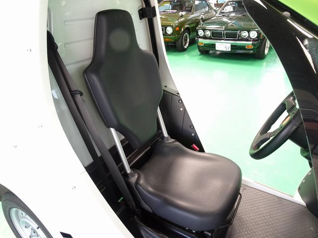 コムス EV 荷室コンテナハッチ 家庭用電源100V充電(13枚目)