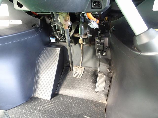 コムス EV 荷室コンテナハッチ 家庭用電源100V充電(21枚目)