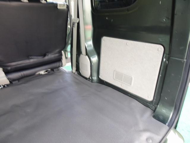 ジョインターボ 4WD 5速マニュアル 廃盤型 ナビ フルセグ ETC 黒革調シートカバー ターボ ハイR.オーバーヘットシェル.ルアーラックキット付.リア5面プライバシーガラス.社外AW.1オーナー禁煙車(30枚目)