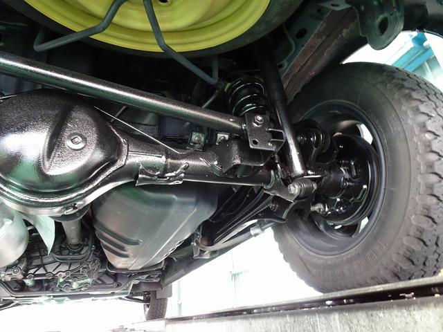 ジョインターボ 4WD 5速マニュアル 廃盤型 ナビ フルセグ ETC 黒革調シートカバー ターボ ハイR.オーバーヘットシェル.ルアーラックキット付.リア5面プライバシーガラス.社外AW.1オーナー禁煙車(43枚目)