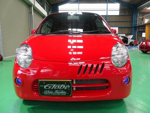 ガソリンB 最終後期型.LEDヘットフォグ 専用ブラックインテリア車.外LEDヘット&フォグ付.外タコメーターキット.外ムーン14AW.BSレグノタイヤ付.LEDバックランプ.他(7枚目)