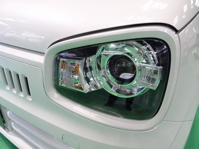 キャロル ＧＸ　ＯＰパール色．ＯＰＨＩＤヘット装備車．ナビフルセグＢカメラ．ＬＥＤウィンカーミラー　キーフリーイモビシステム．Ｒ３面プライバシーガラス．リアヘットレス付．専用１５ＡＷ．フルオートＡＣ．フル装備車．他（44枚目）