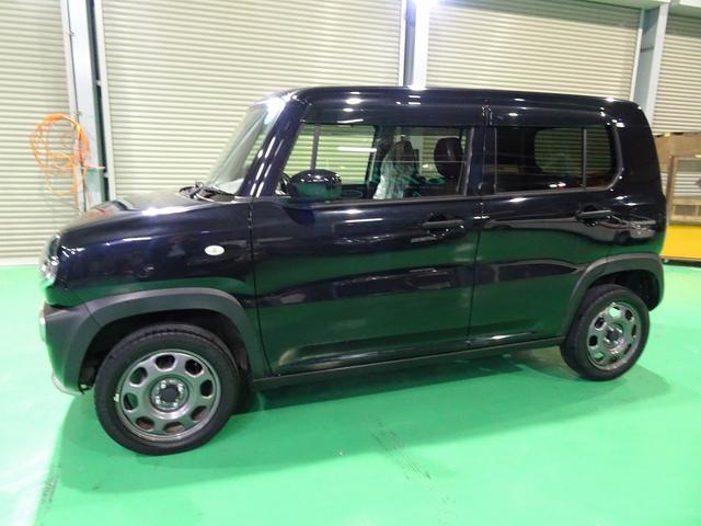 Ａ　４ＷＤ　５速マニュアル車．最終後期ファイナル型車．１オーナー禁煙車．Ｄシートヒーター．面プライバシーガラス．ＬＥＤテール．オートライト(4枚目)