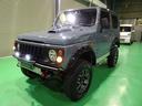 ＸＬリミテッド　４ＷＤ　５ＭＴ　ハイリフト車高公認車　ＪＡ１２Ｗ最終後期ファイナル型．外品足回り取替済．外１６ＡＷ．黒革調シートカバー取付．天張り張替済．クラッシーウッドハンドル．ＣＤオーディオＵＳＢ．他外パーツ多数(2枚目)