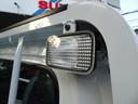 スタンダード　農用スペシャル　３方開パートタイム４ＷＤ．後期型．メーカーＯＰ．ＬＥＤヘットライト．ハイ＆ローデフロック．安全装備スマアシ車．社外ナビ．ＣＤ付．長物も積めるラック荷台加工済．フロアマット．ドアバイザー．荷台マット付（28枚目）