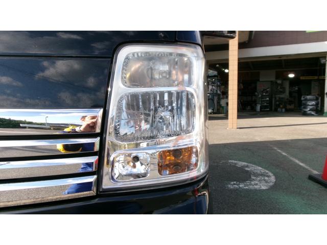 エブリイワゴン PZターボスペシャル 4WD エンジンスターター 両側パワースライドドア ナビTVローダウン 社外15インチアルミ シートヒーター(10枚目)