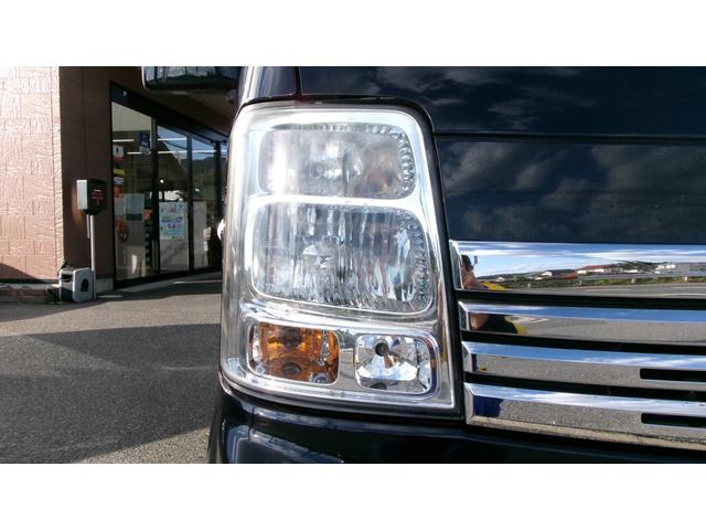 エブリイワゴン PZターボスペシャル 4WD エンジンスターター 両側パワースライドドア ナビTVローダウン 社外15インチアルミ シートヒーター(11枚目)