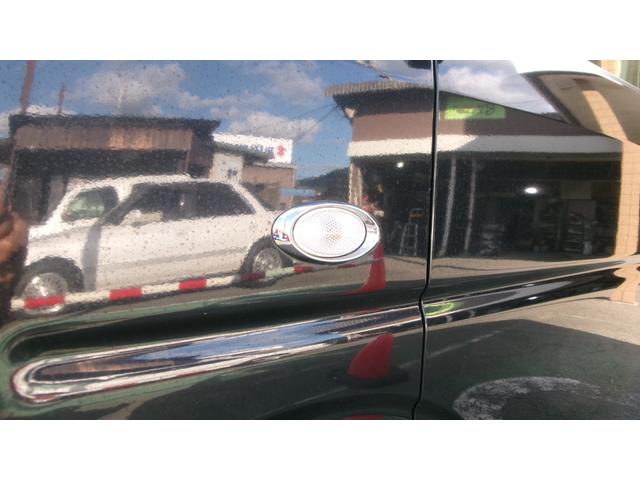 エブリイワゴン PZターボスペシャル 4WD エンジンスターター 両側パワースライドドア ナビTVローダウン 社外15インチアルミ シートヒーター(14枚目)