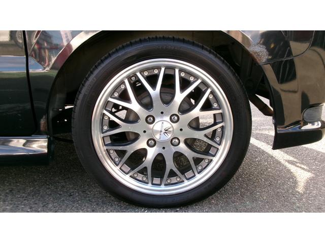 エブリイワゴン PZターボスペシャル 4WD エンジンスターター 両側パワースライドドア ナビTVローダウン 社外15インチアルミ シートヒーター(19枚目)