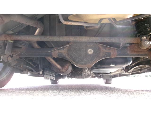 エブリイワゴン PZターボスペシャル 4WD エンジンスターター 両側パワースライドドア ナビTVローダウン 社外15インチアルミ シートヒーター(27枚目)