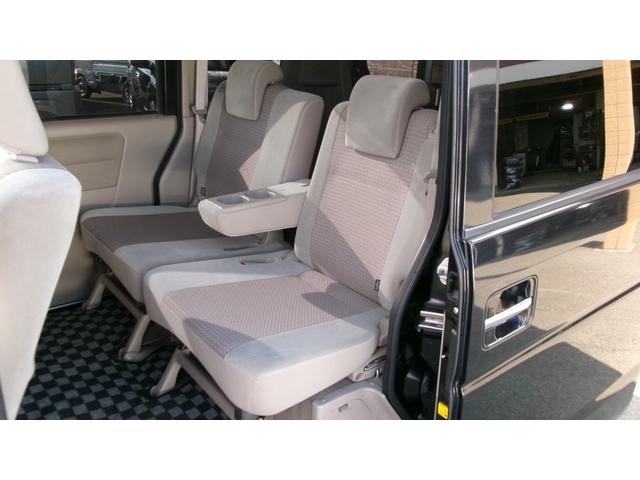 エブリイワゴン PZターボスペシャル 4WD エンジンスターター 両側パワースライドドア ナビTVローダウン 社外15インチアルミ シートヒーター(32枚目)