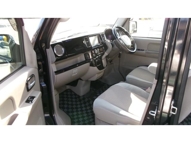 エブリイワゴン PZターボスペシャル 4WD エンジンスターター 両側パワースライドドア ナビTVローダウン 社外15インチアルミ シートヒーター(35枚目)