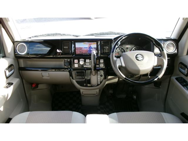 エブリイワゴン PZターボスペシャル 4WD エンジンスターター 両側パワースライドドア ナビTVローダウン 社外15インチアルミ シートヒーター(36枚目)