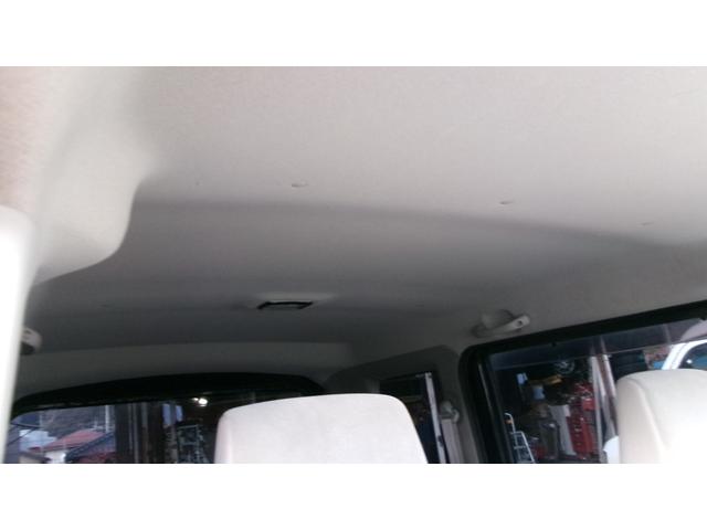 エブリイワゴン PZターボスペシャル 4WD エンジンスターター 両側パワースライドドア ナビTVローダウン 社外15インチアルミ シートヒーター(50枚目)