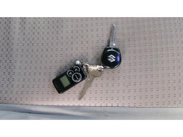 エブリイワゴン PZターボスペシャル 4WD エンジンスターター 両側パワースライドドア ナビTVローダウン 社外15インチアルミ シートヒーター(53枚目)