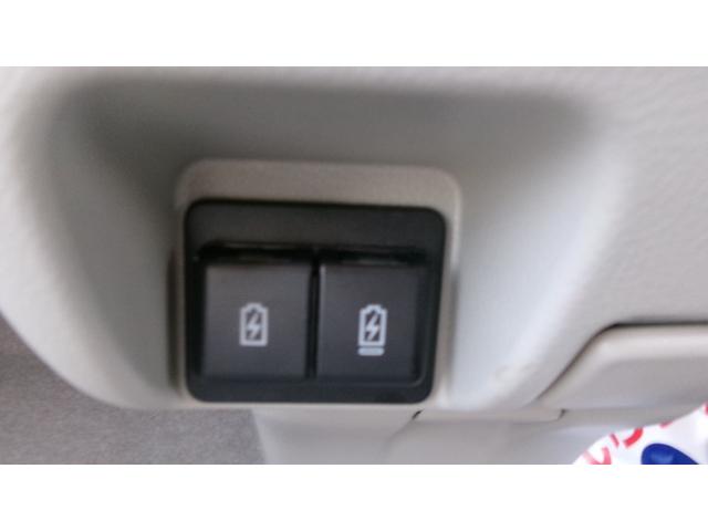 エブリイワゴン PZターボスペシャル 9インチナビ バックカメラ フルセグTV ETC ドラレコ前後 両側パワスラ 電動ステップ(4枚目)