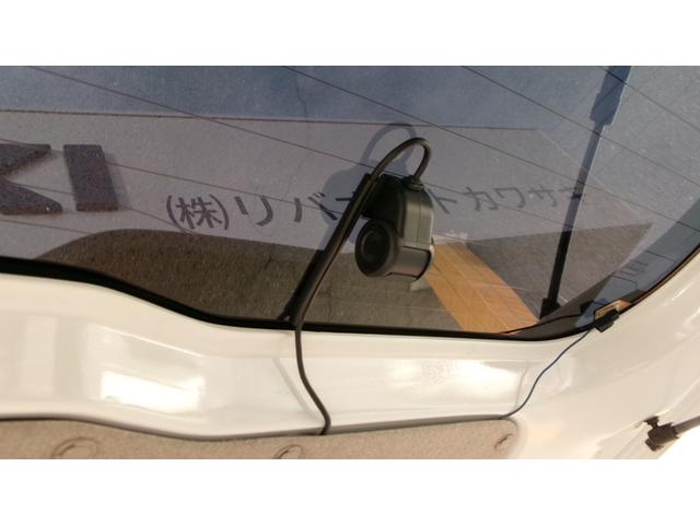 エブリイワゴン PZターボスペシャル 9インチナビ バックカメラ フルセグTV ETC ドラレコ前後 両側パワスラ 電動ステップ(17枚目)